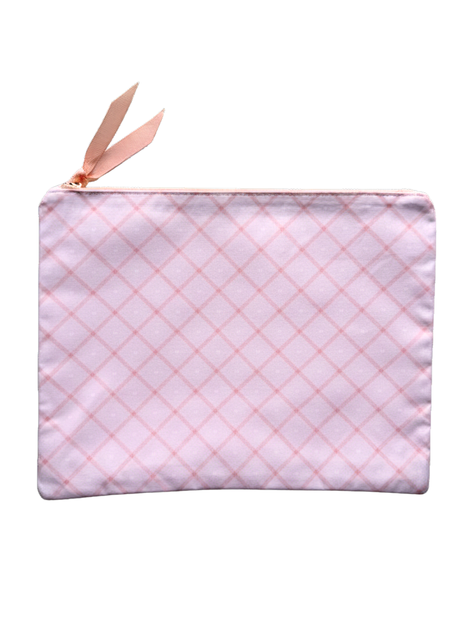 Project Bag: Blush Trellis
