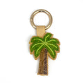 Palm Tree Bag Charm