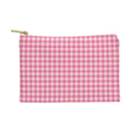 Gingham Pouch