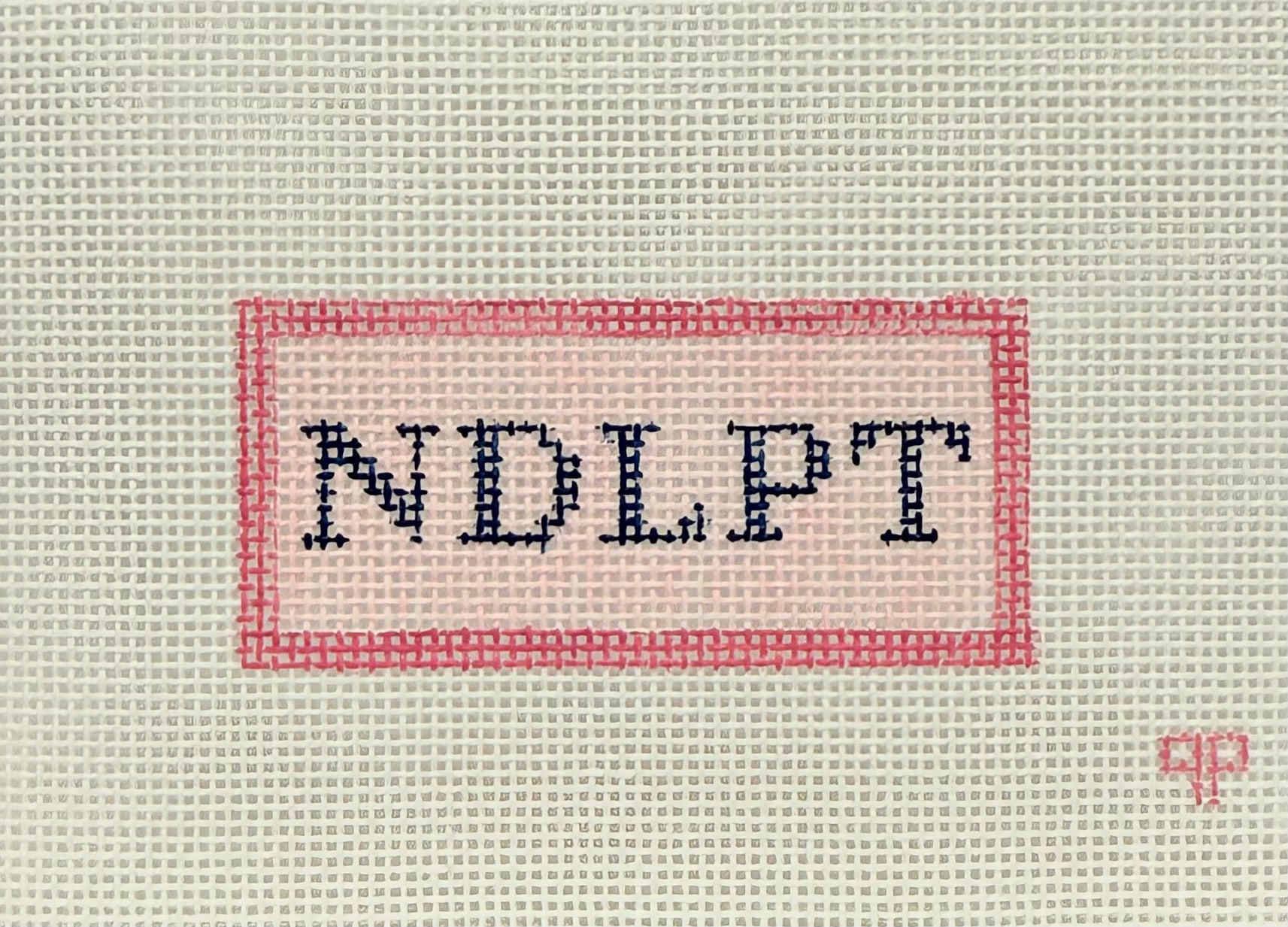 Mini NDLPT Canvas