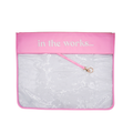 Extra Large In The Works Project Bag