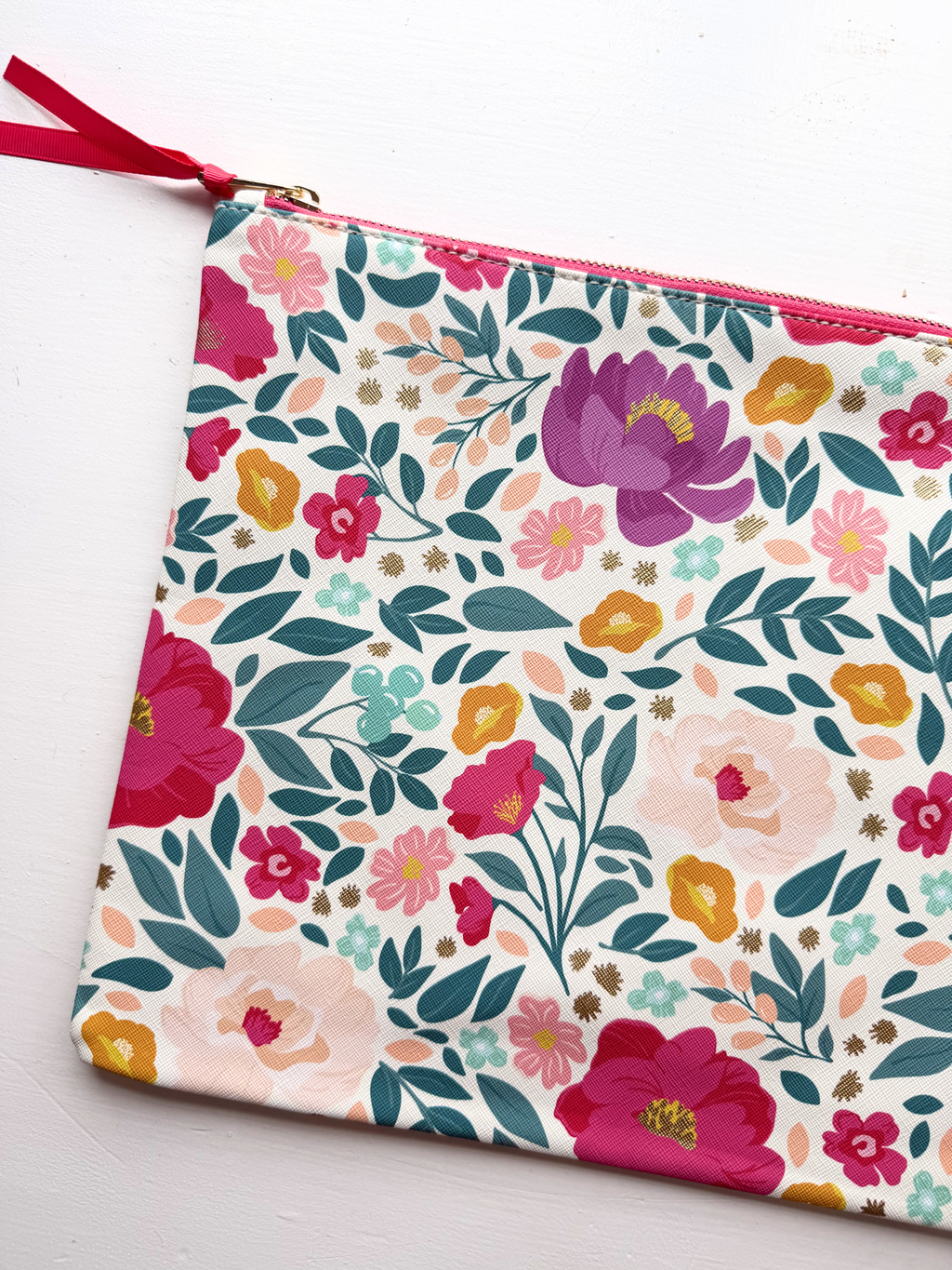 Project Bag: Blooms