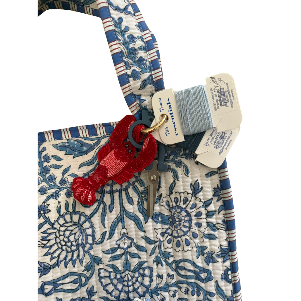 Lobster Bag Charm