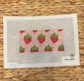 Strawberry Canvas