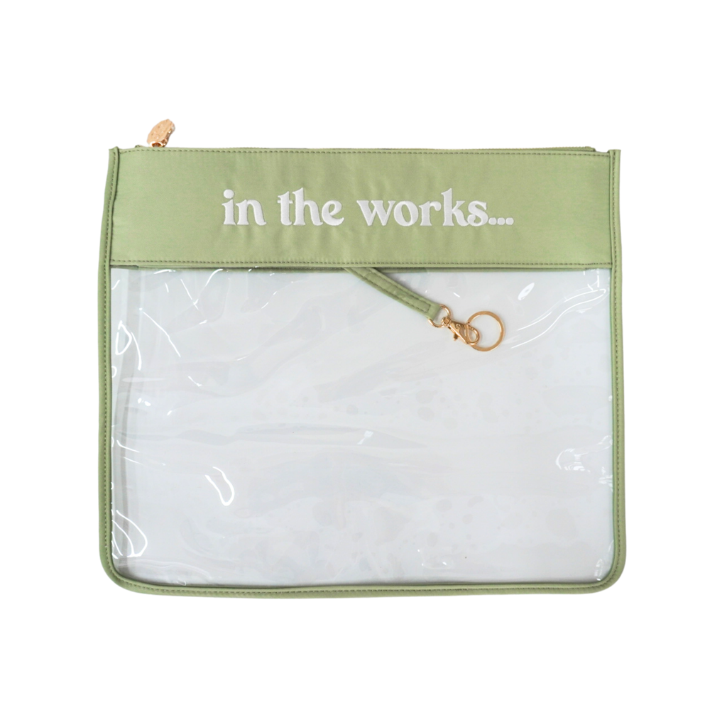 In The Works Project Bag