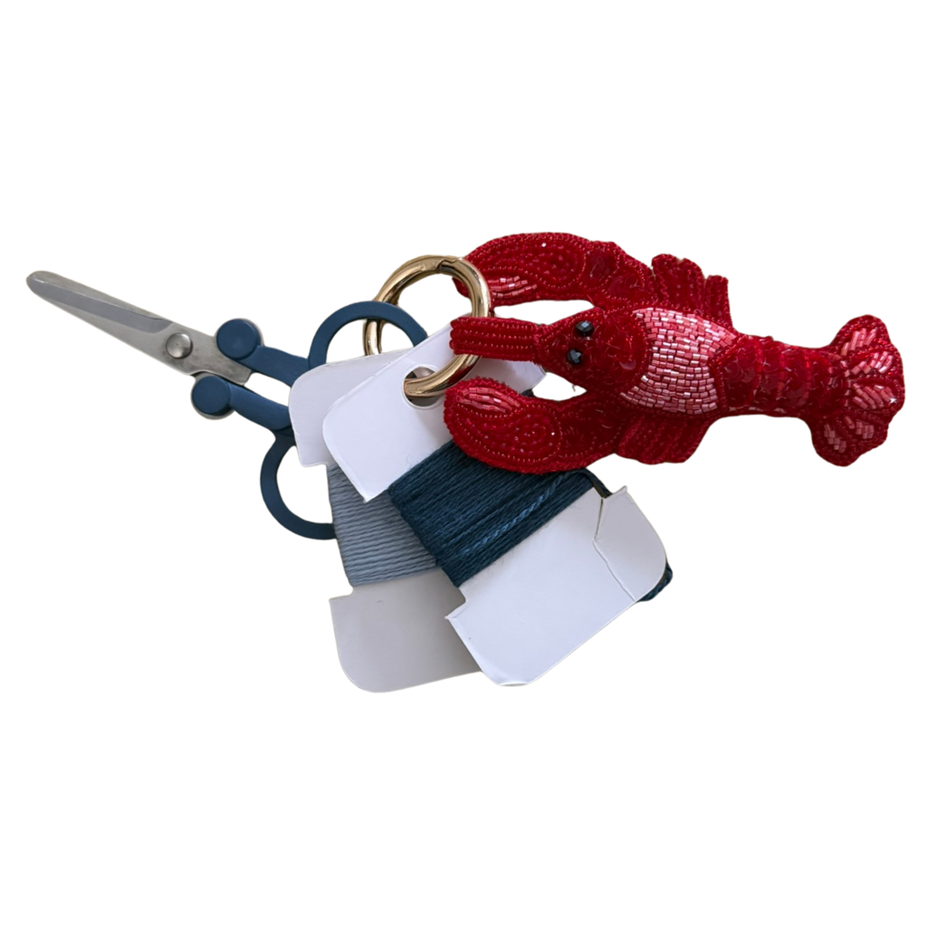 Lobster Bag Charm