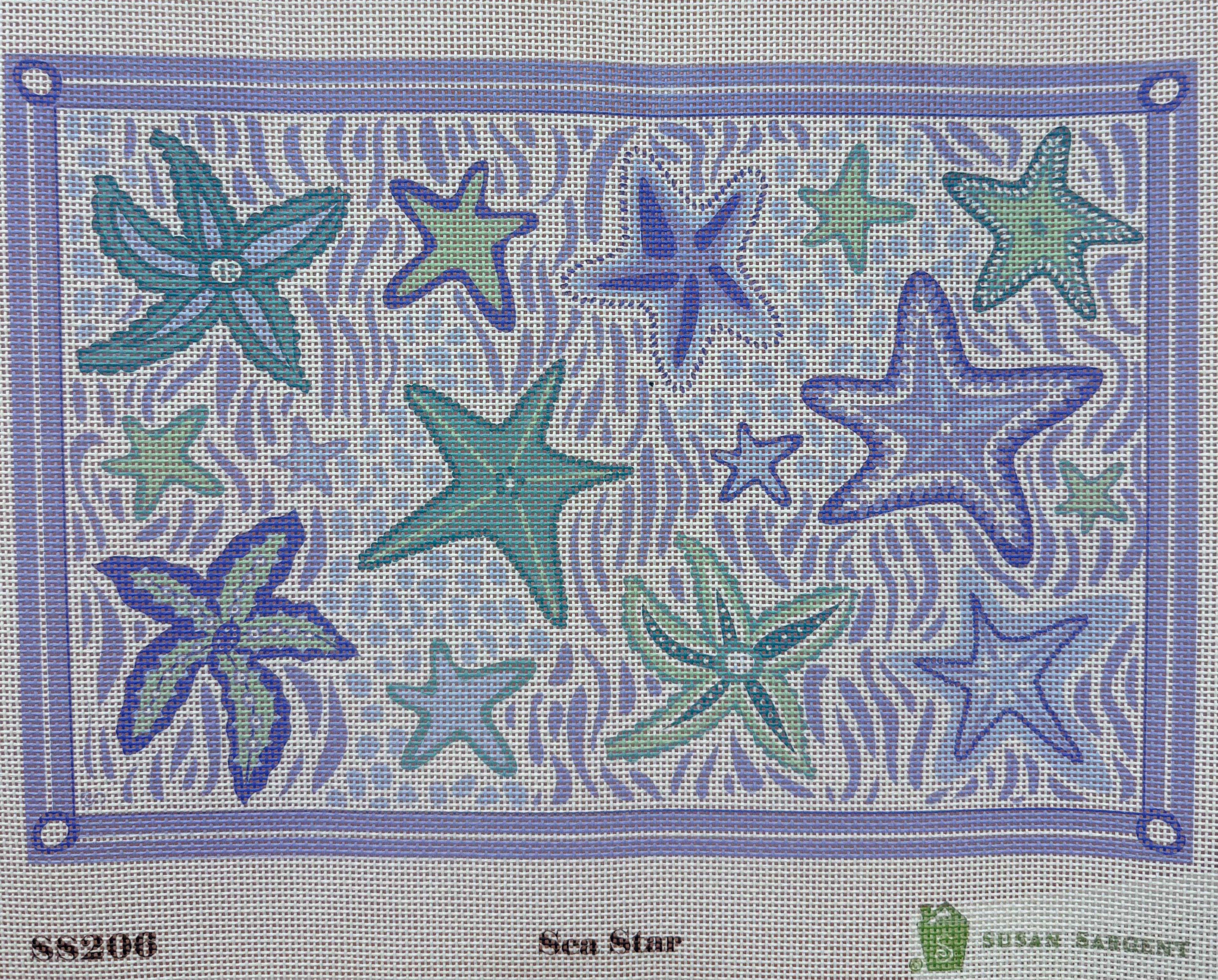 Seastar Canvas