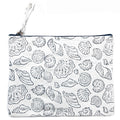 Bits and Bobbles Pouch- Shell