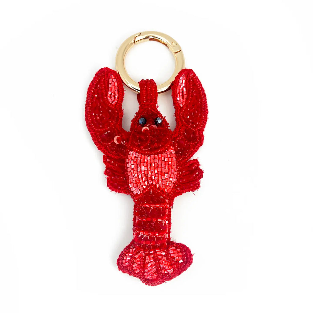 Lobster Bag Charm