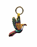 Hummingbird Bag Charm