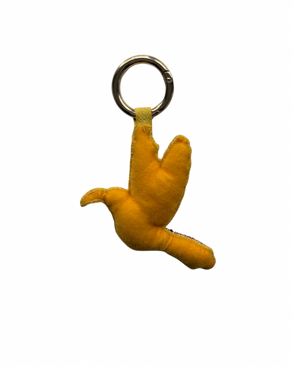 Hummingbird Bag Charm