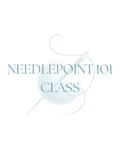 Needlepoint 101 Class