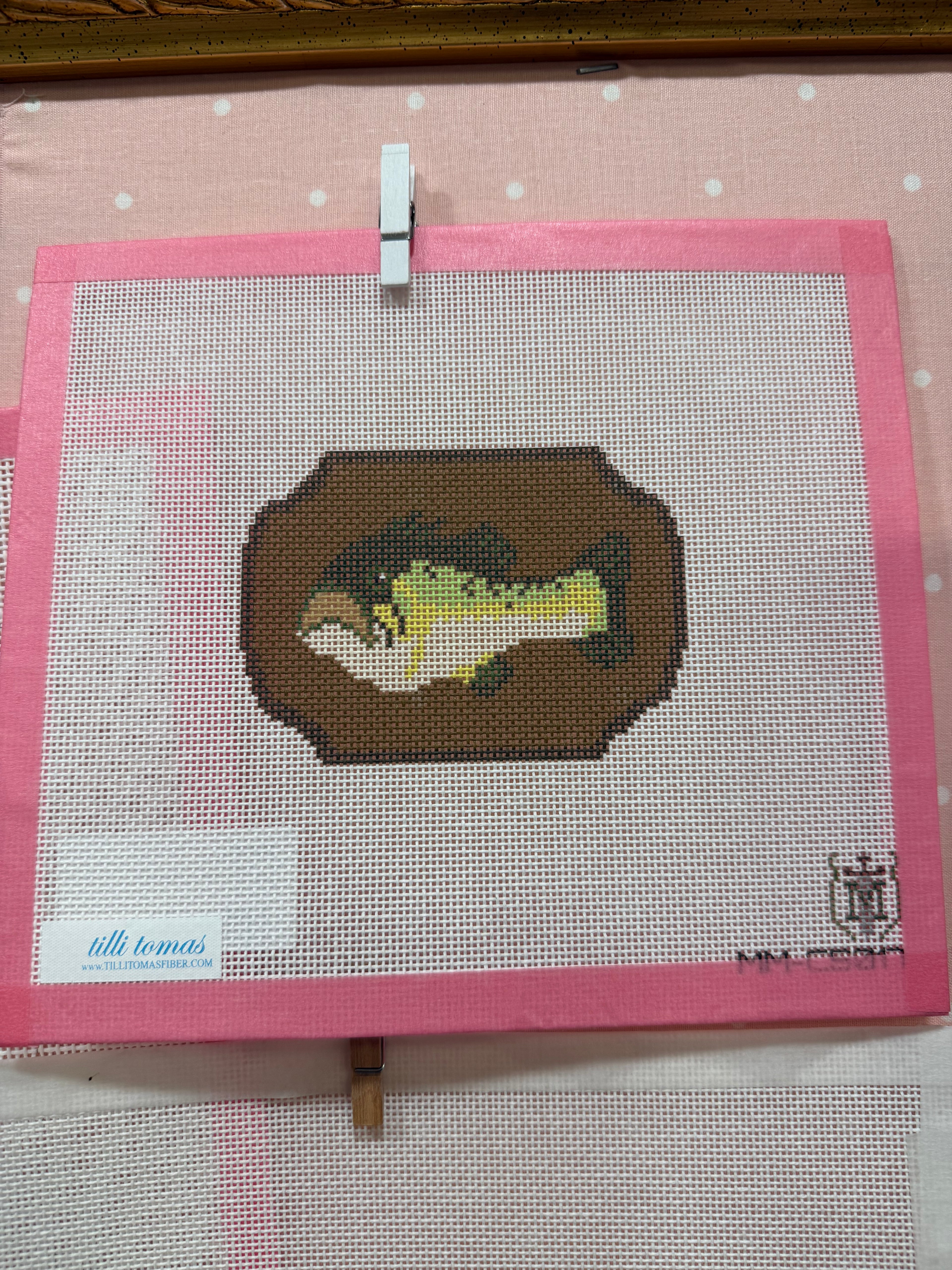 Bass Canvas