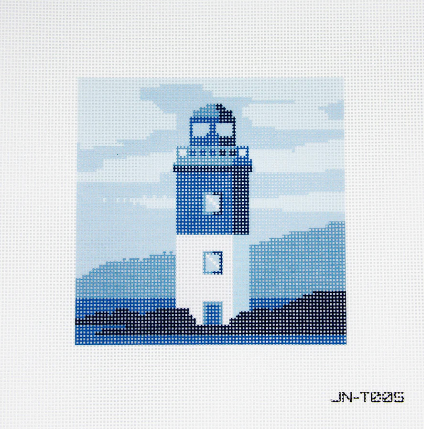 Lighthouse Canvas- 13 Mesh