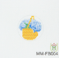 Mini Hydrangea Basket- 18 Mesh
