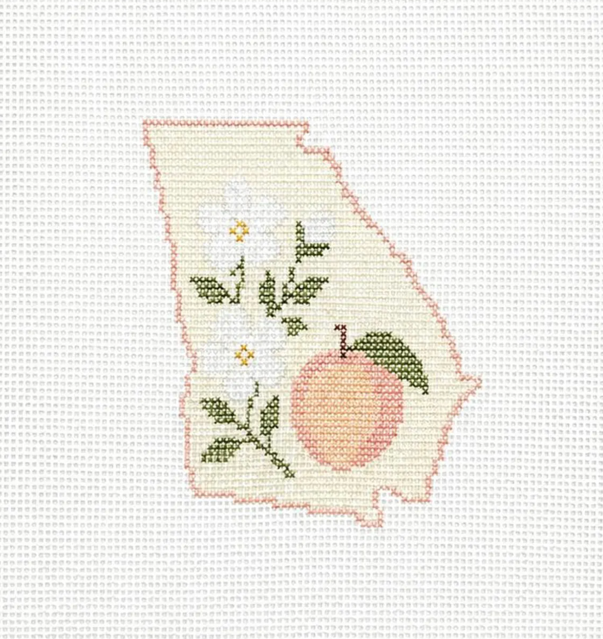 Georgia Canvas