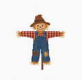 Scarecrow Canvas