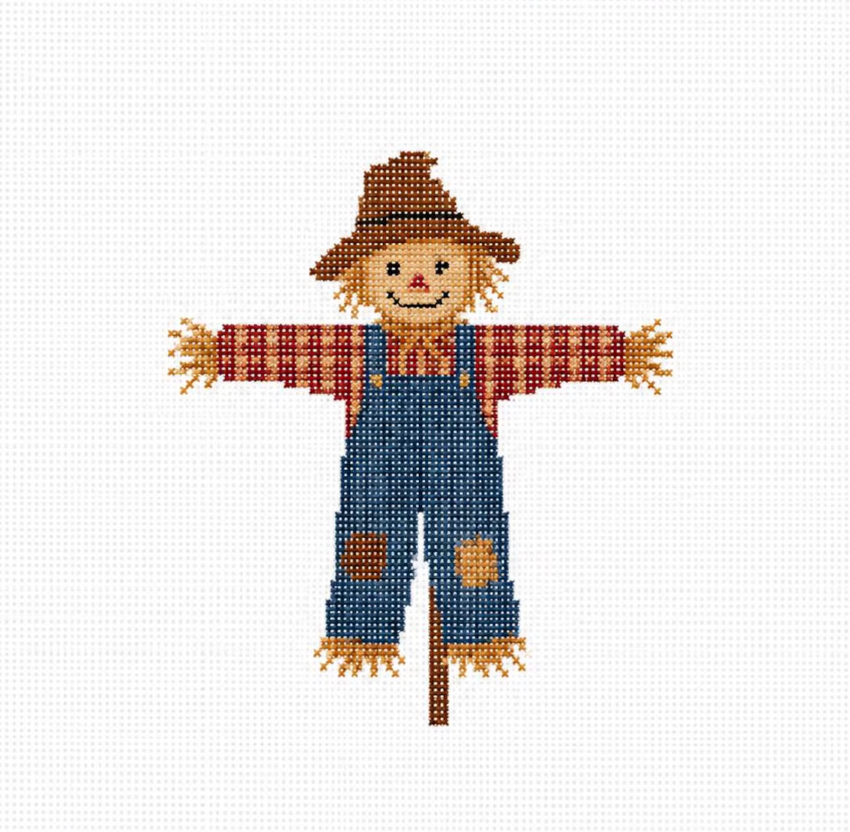 Scarecrow Canvas
