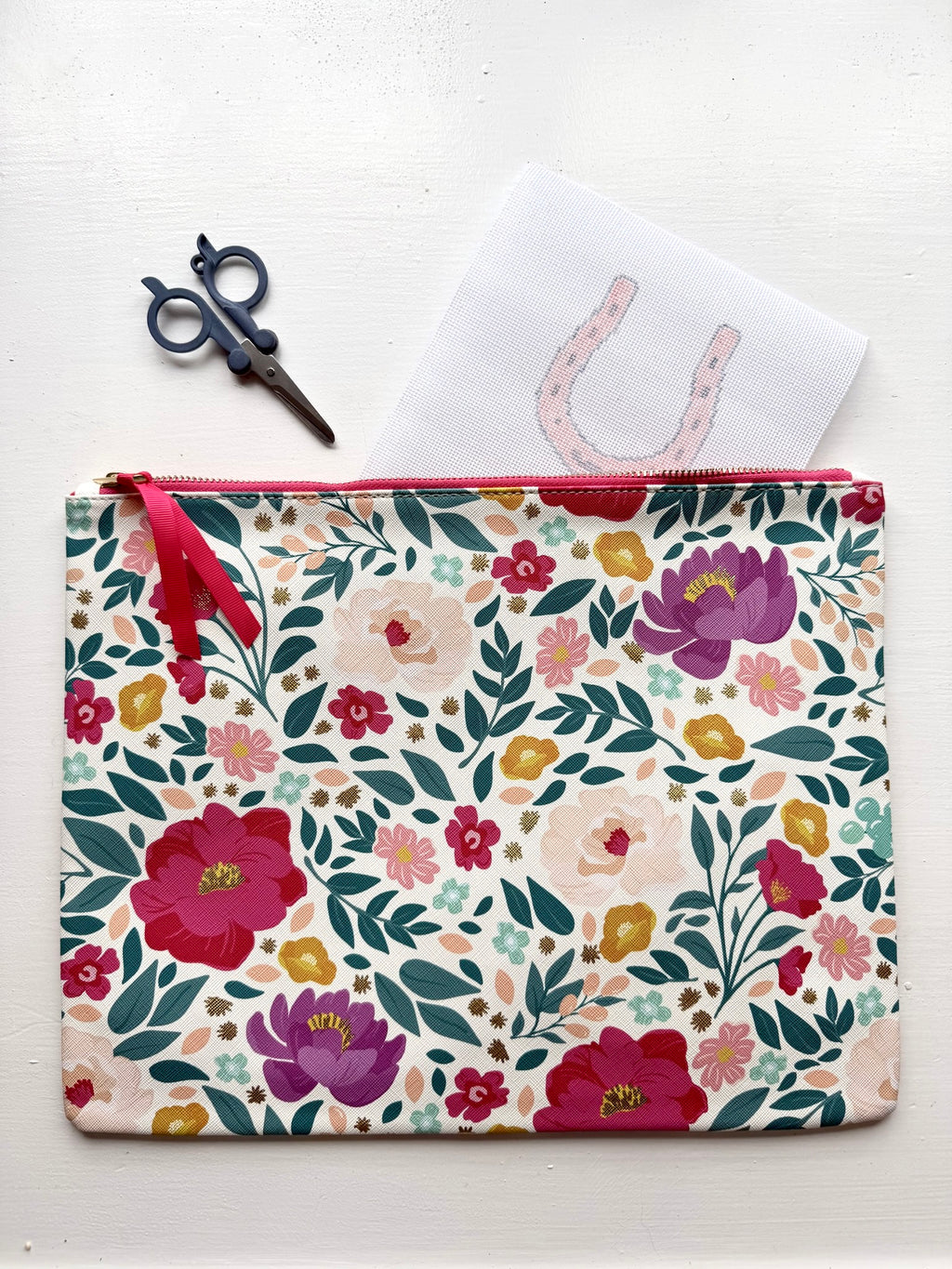 Project Bag: Blooms