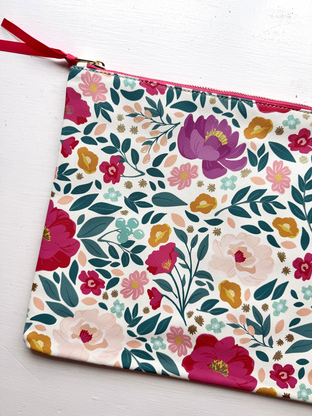 Project Bag: Blooms