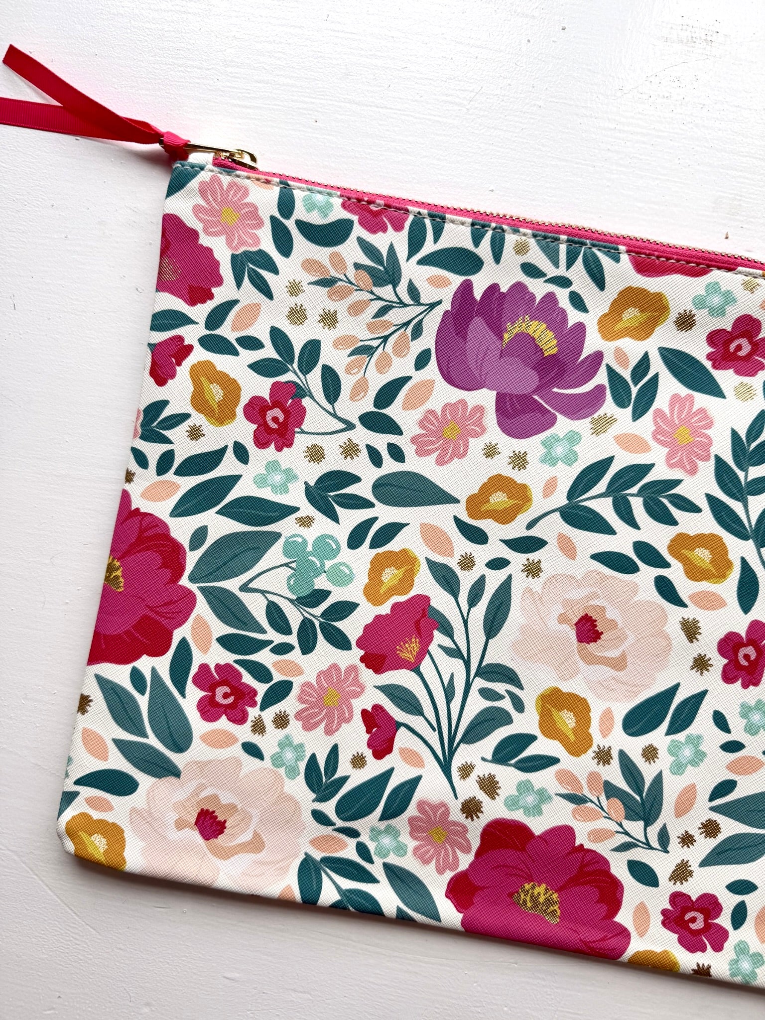 Project Bag: Blooms