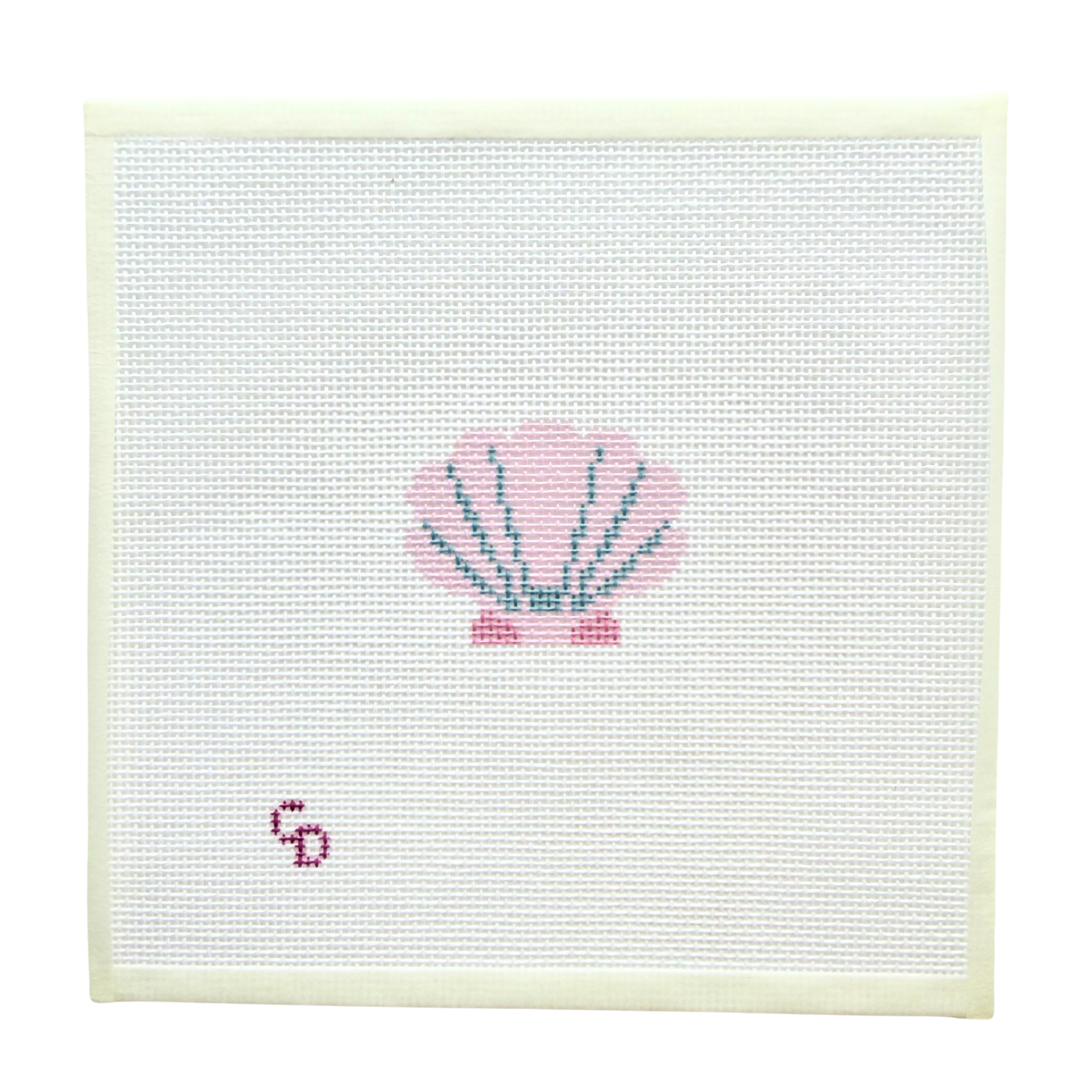 Mini Seashell Canvas