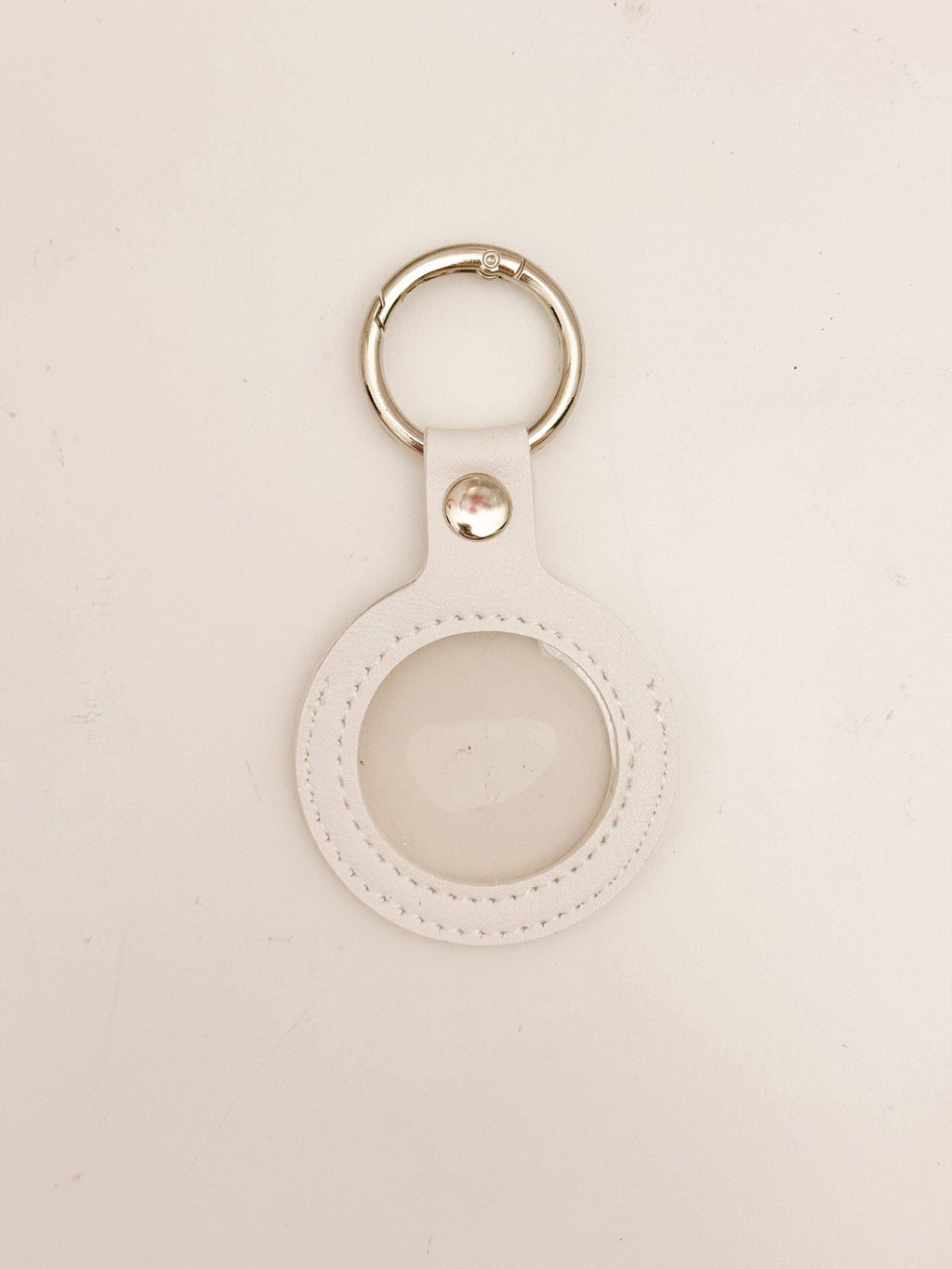Needlepoint Self Finishing Key Fob PU