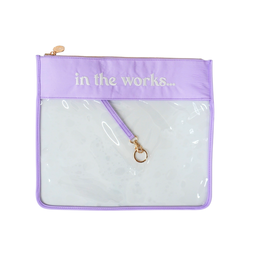 In The Works Project Bag