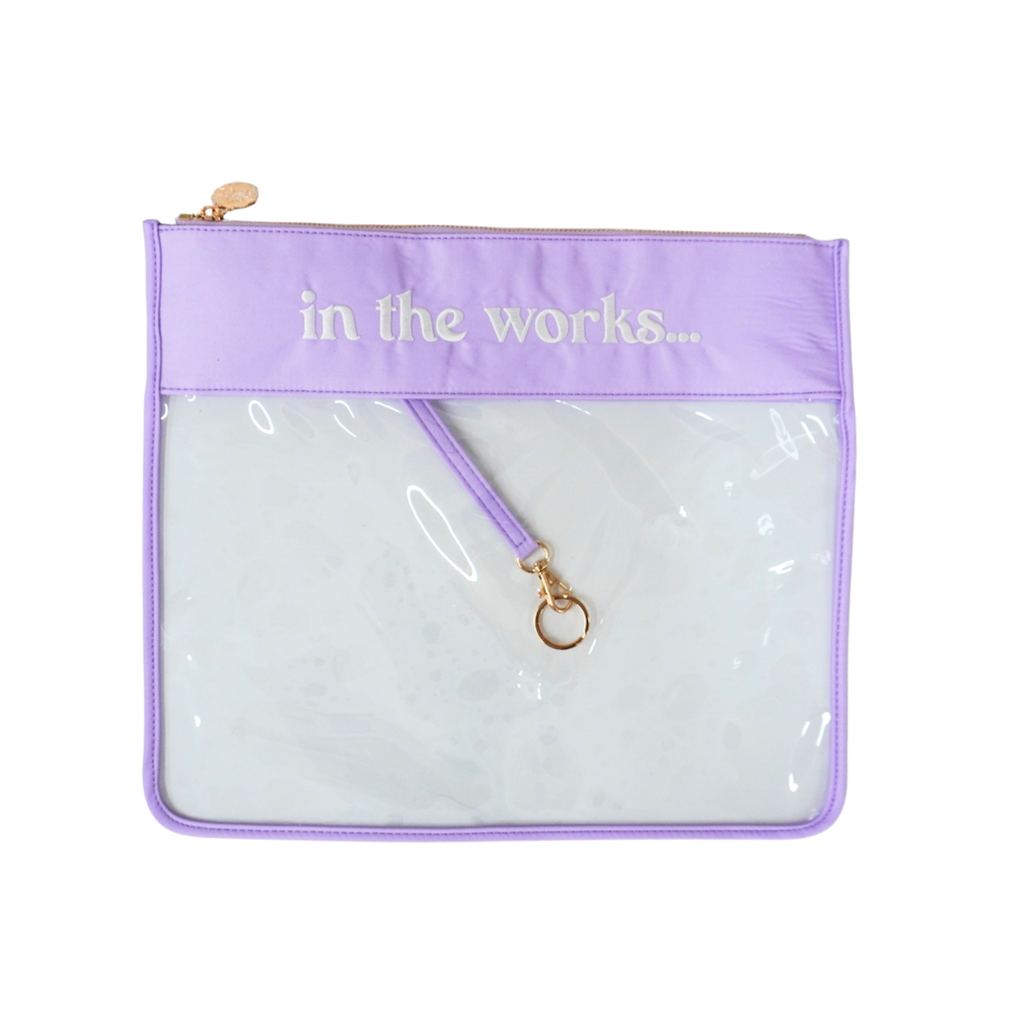 In The Works Project Bag