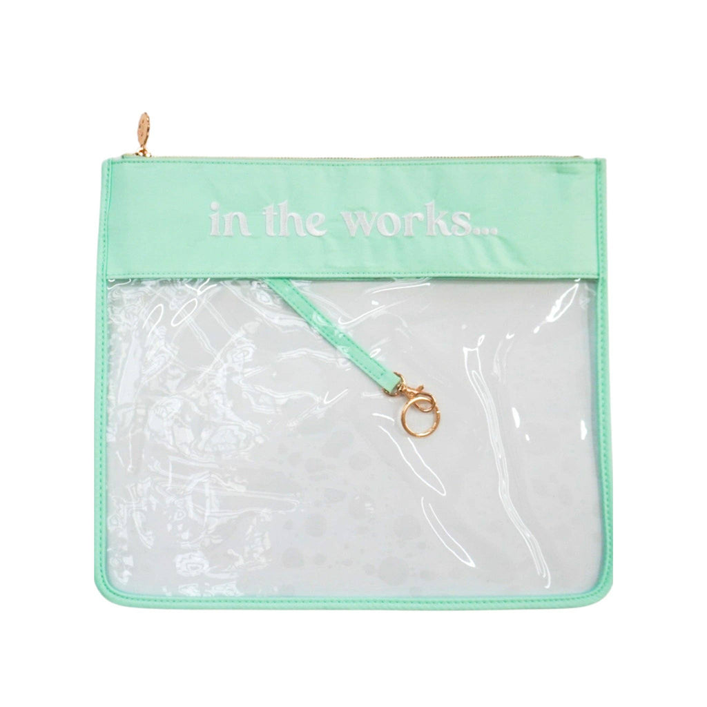In The Works Project Bag