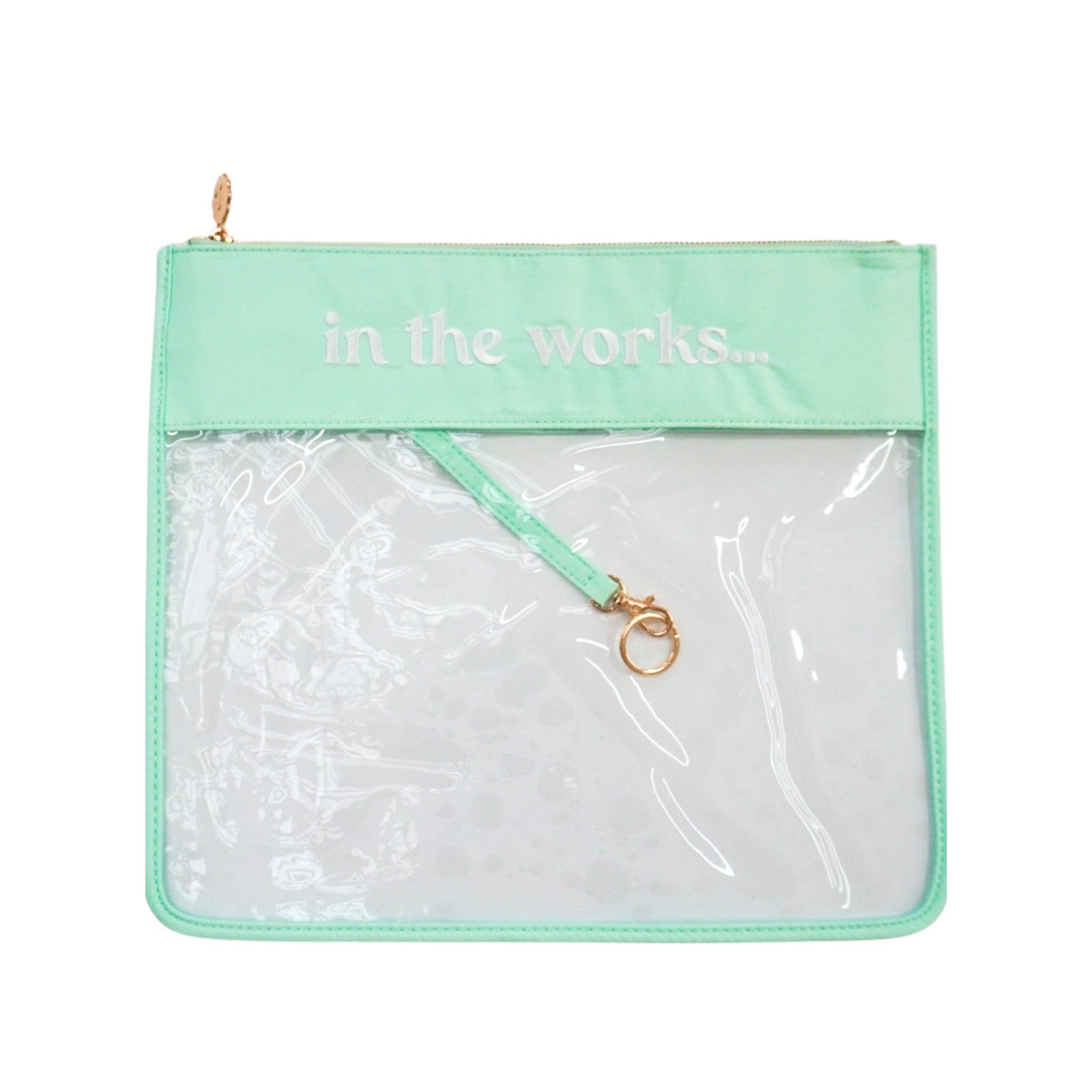 In The Works Project Bag